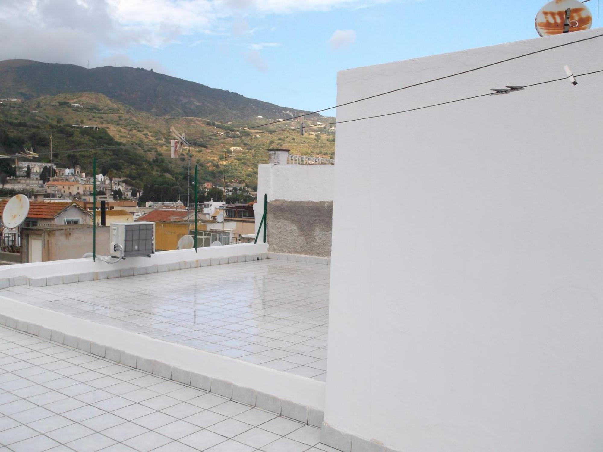 Centrostoricolipari Villa Екстериор снимка