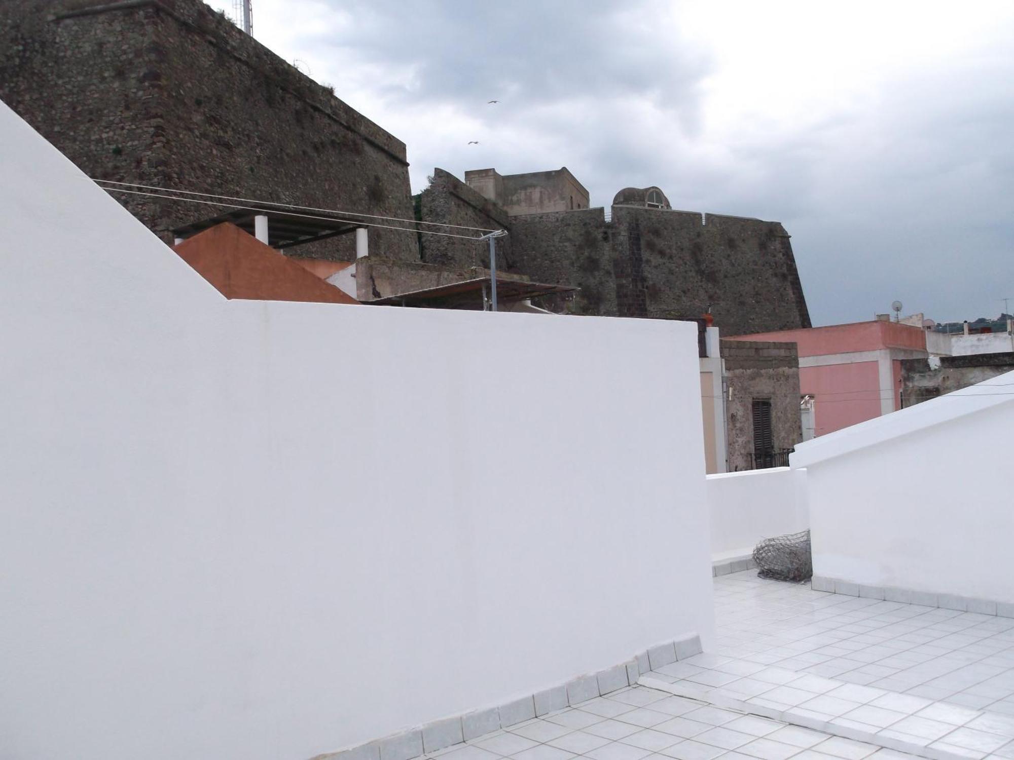 Centrostoricolipari Villa Екстериор снимка