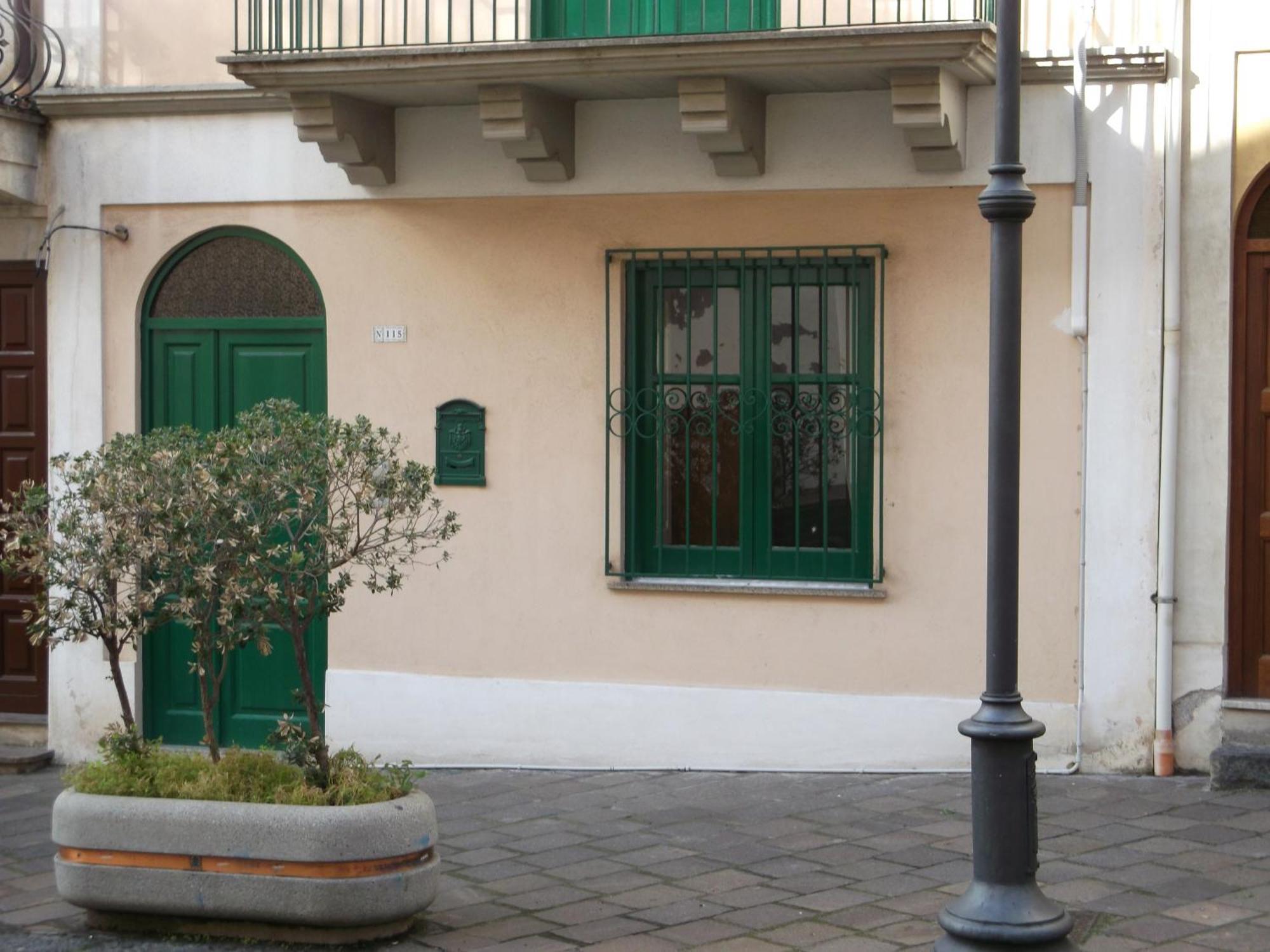 Centrostoricolipari Villa Екстериор снимка